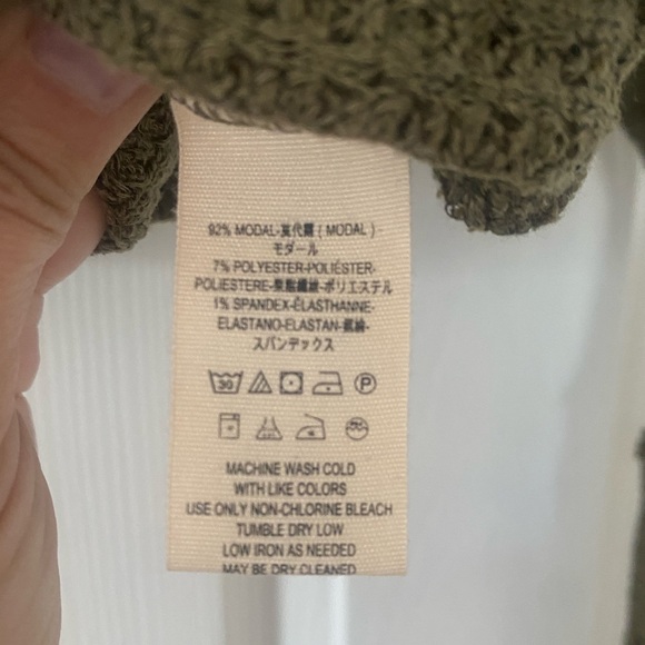 Free people thermal - Picture 6 of 6